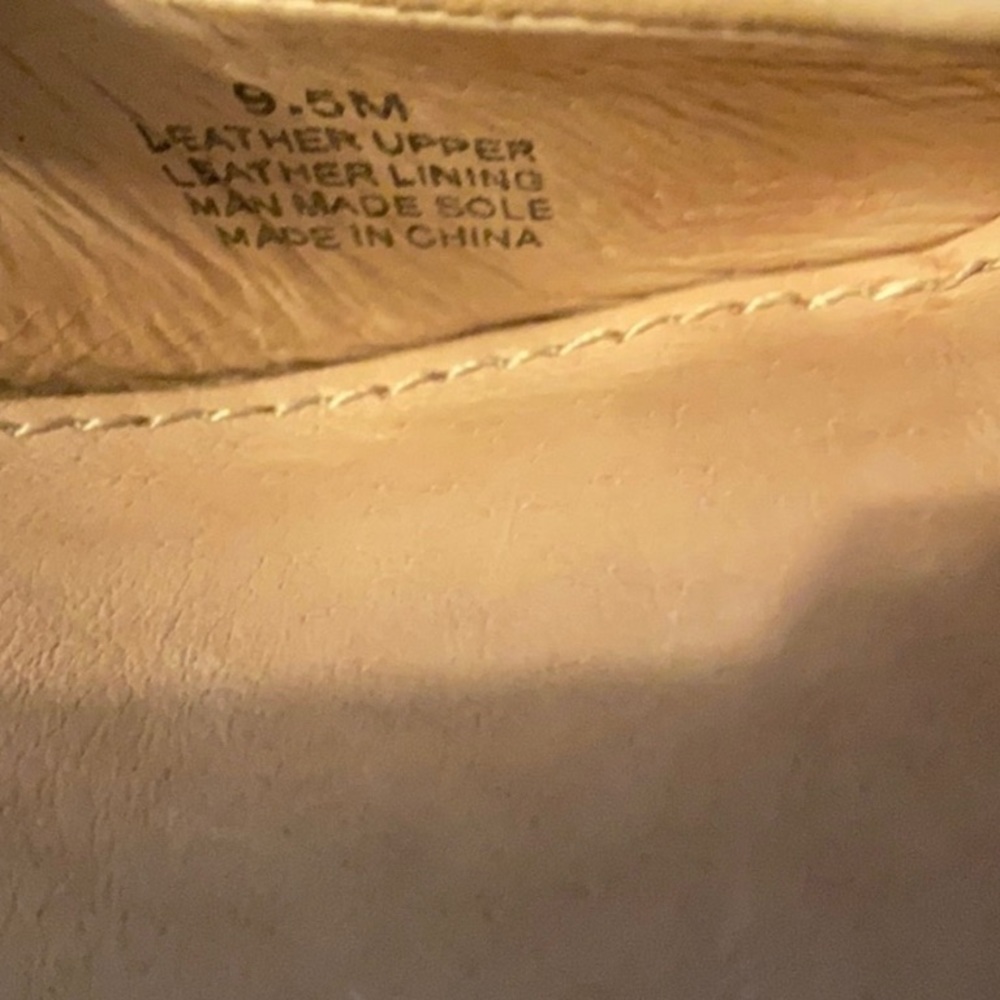 Gianni Bini Nude pump heels - Picture 8 of 8
